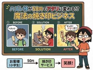 Nano Banana Pro Prompt for Fictional Business Idea