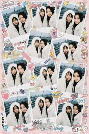 Kawaii Stylebook Collage with Polaroid Effect