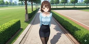 Aspect Ratio Change and Outpainting Prompt