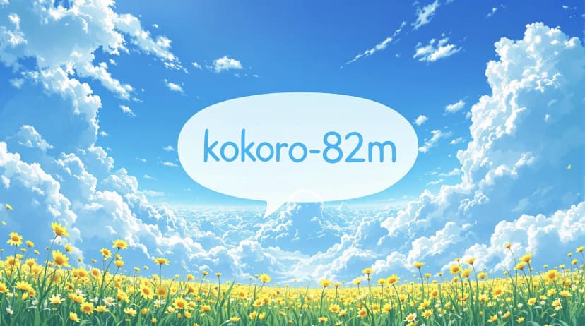 kokoro-82m